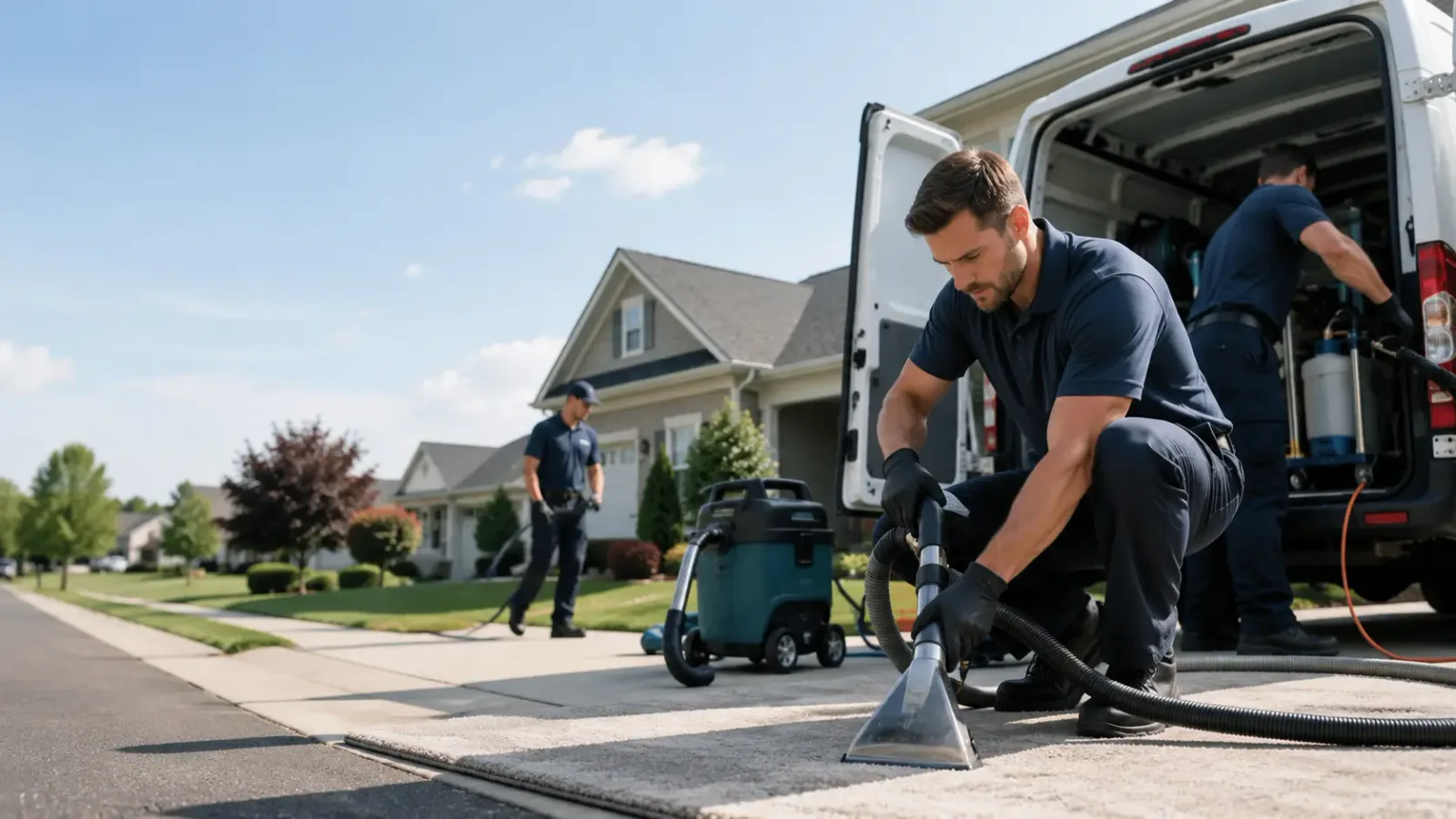 Pet Odor Removal service in Baroda, MI